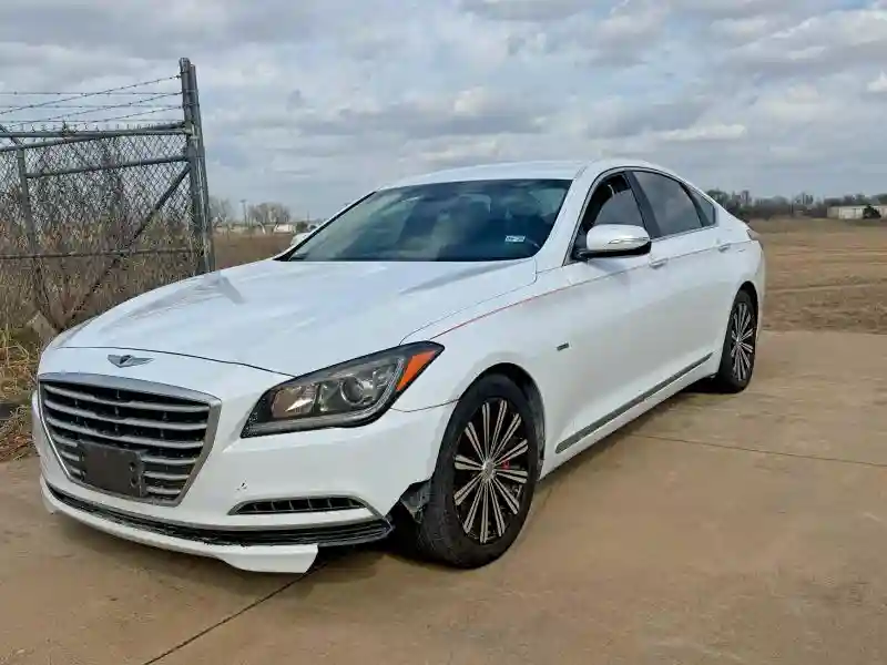 KMHGN4JE9FU068196 2015 HYUNDAI GENESIS-1