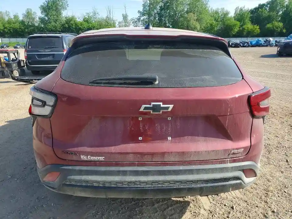 KL77LGE28RC074378 2024 CHEVROLET TRAX 1RS-5