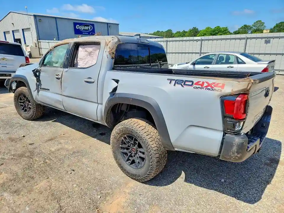 3TMCZ5AN3JM152606 2018 TOYOTA TACOMA TRD-1