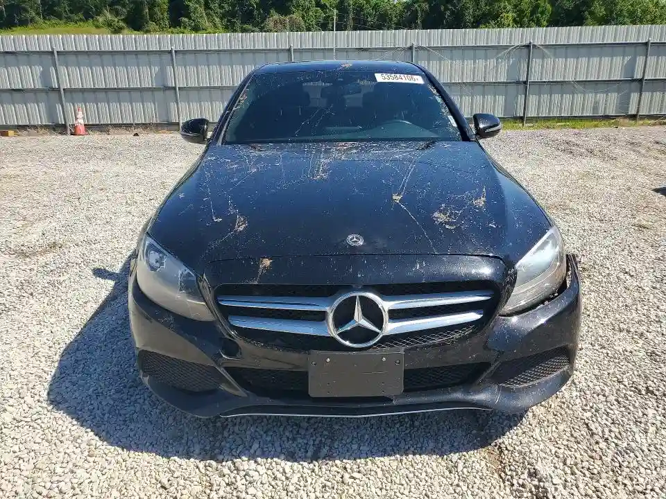 55SWF4JB0JU262635 2018 MERCEDES-BENZ C-CLASS-4