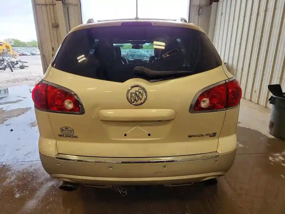 5GAKVDED2CJ184726 2012 BUICK ENCLAVE-5