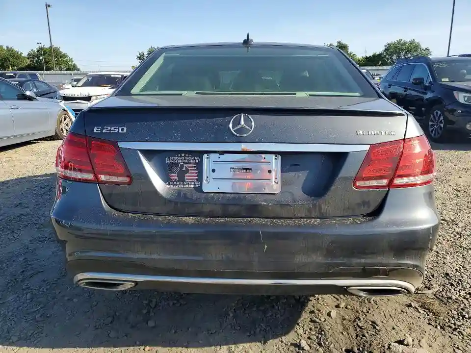 WDDHF0EB2EB027651 2014 MERCEDES-BENZ E-CLASS-5