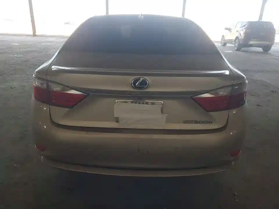 JTHBW1GG1F2077780 2015 LEXUS ES300-5