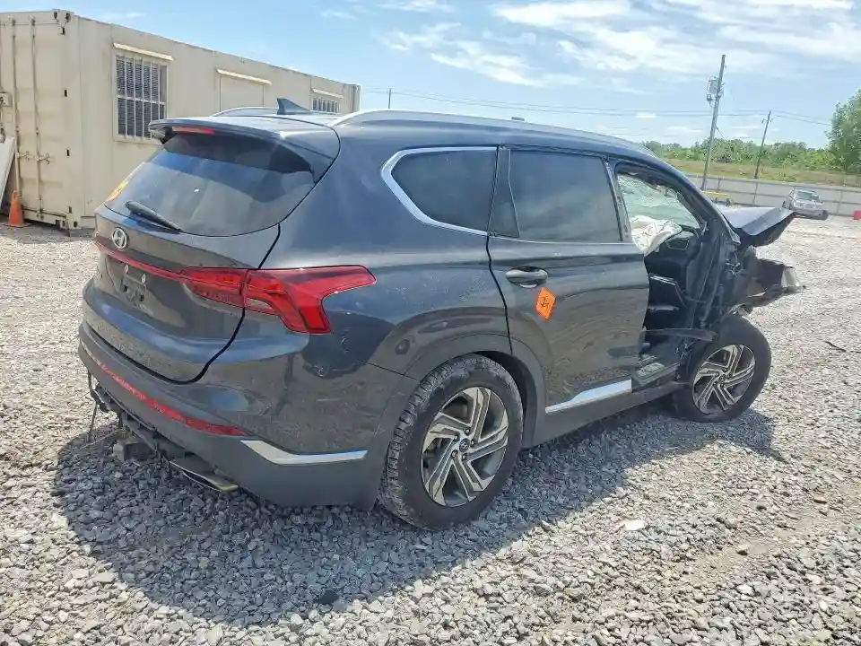 5NMS24AJ2NH405950 2022 HYUNDAI SANTA FE-2