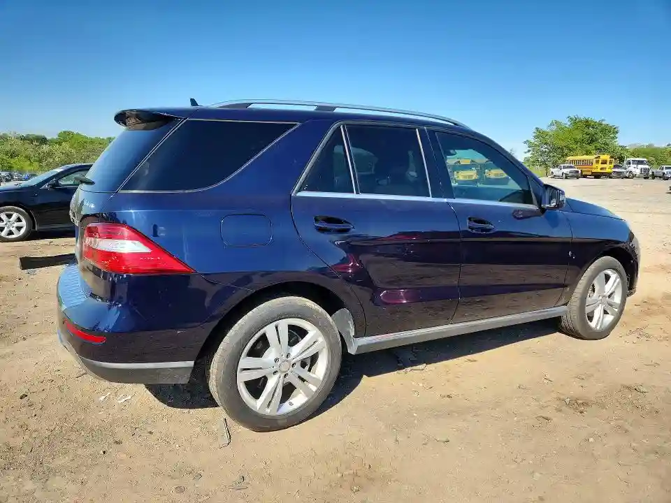 4JGDA5HB5EA428144 2014 MERCEDES-BENZ M-CLASS-2