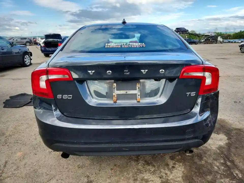 YV1622FS6C2028509 2012 VOLVO S60-5