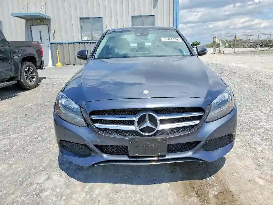 55SWF4KB0GU140865 2016 MERCEDES-BENZ C-CLASS-4