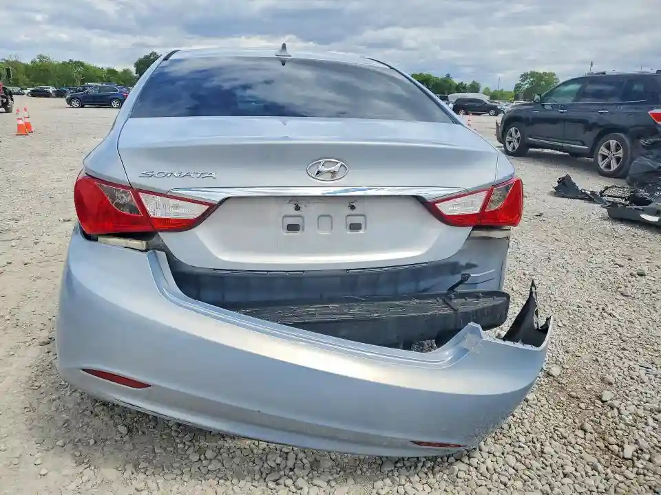 5NPEB4AC9DH683423 2013 HYUNDAI SONATA-5