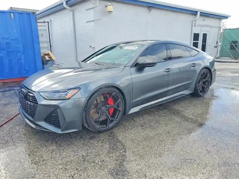 WUAPDBF21SN901295 2025 AUDI S7/RS7-0