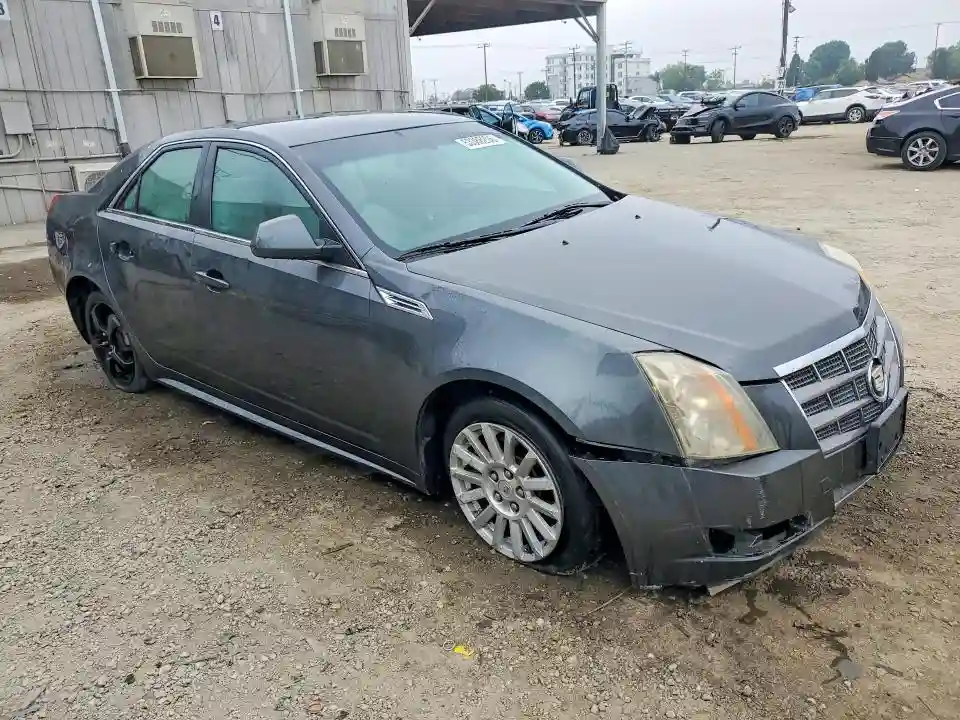 1G6DA5EG4A0103931 2010 CADILLAC CTS-3