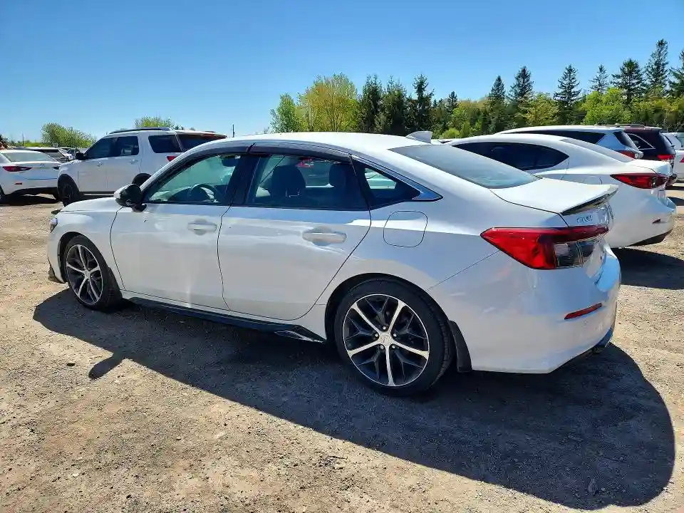 2HGFE1F9XNH003466 2022 HONDA CIVIC-1