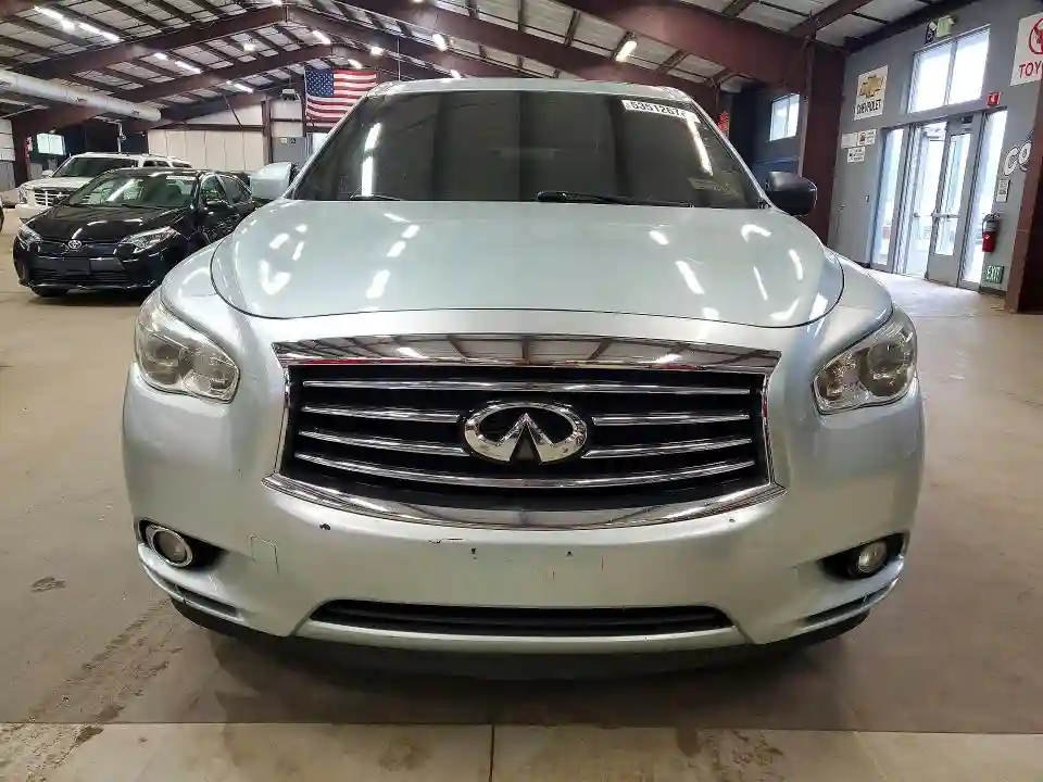 5N1AL0MM6EC528202 2014 INFINITI QX60-4