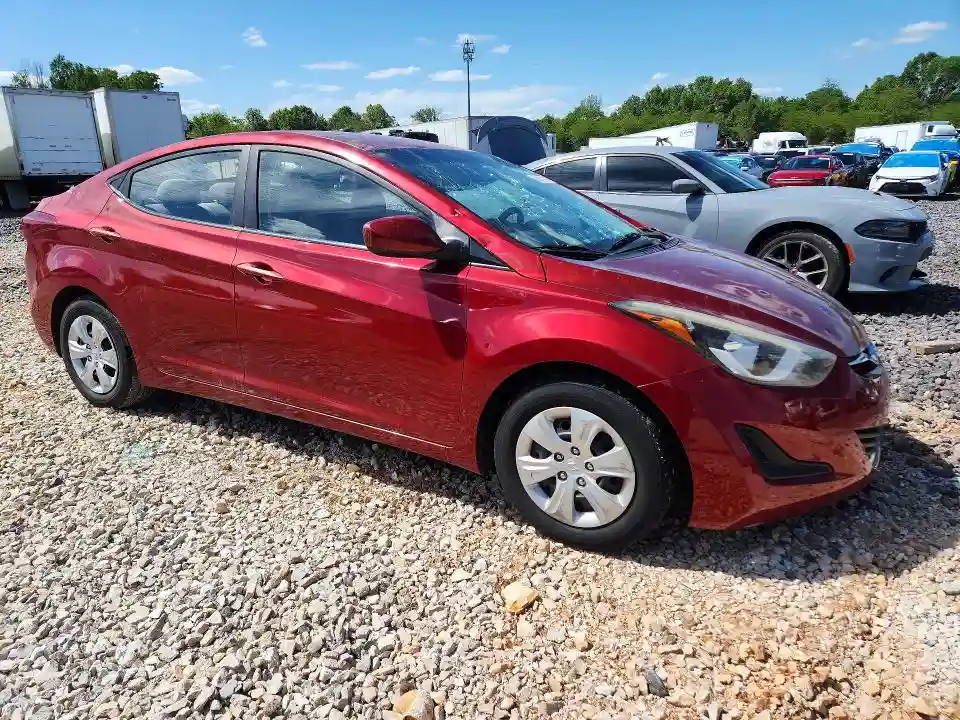5NPDH4AE9GH783294 2016 HYUNDAI ELANTRA-3