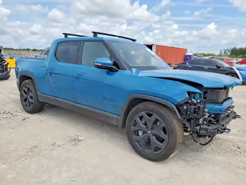 7FCTGBAA9SN038225 2025 RIVIAN RIT-3