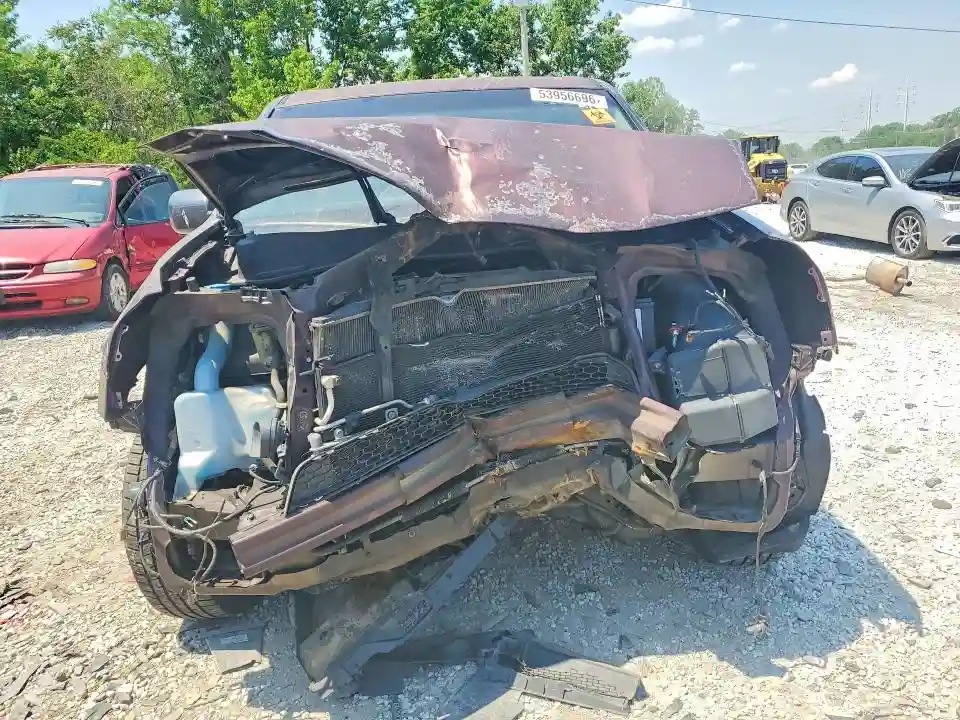 5FNYF4H45AB015189 2010 HONDA PILOT-4