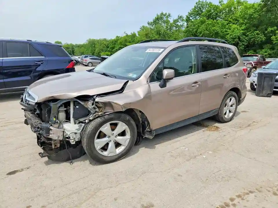 JF2SJARC0GH564138 2016 SUBARU FORESTER-0