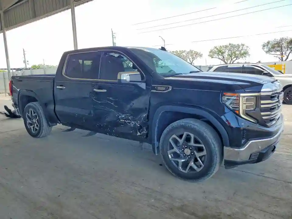 3GTUUDET9NG658905 2022 GMC SIERRA-3