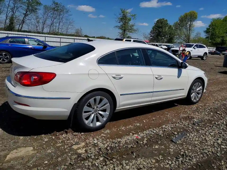 WVWMP7AN0CE528418 2012 VOLKSWAGEN CC-2