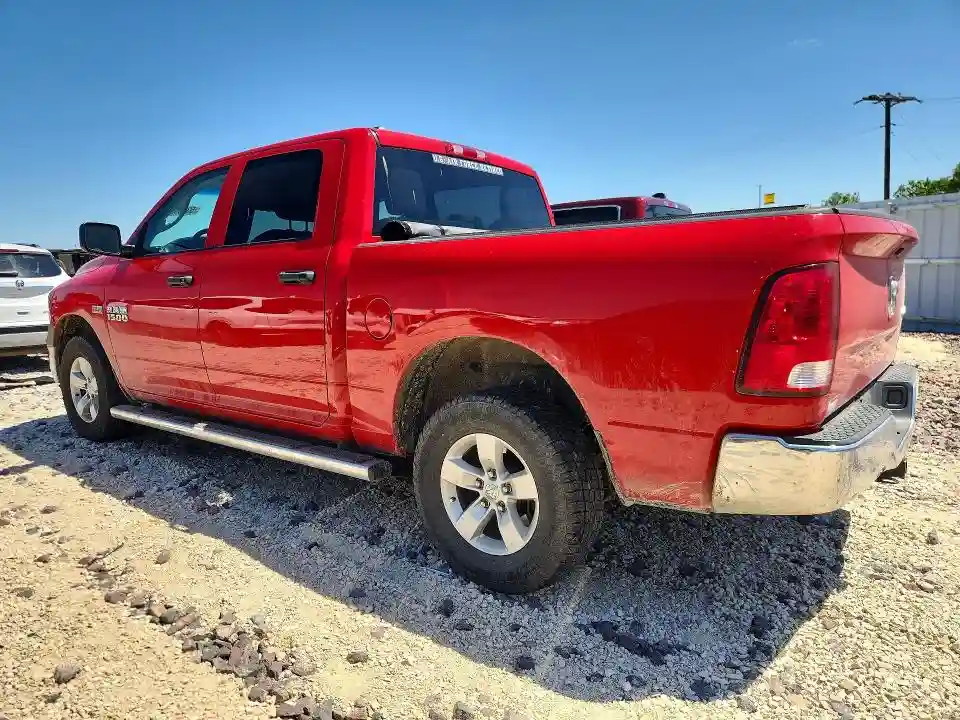 1C6RR7KT1HS697909 2017 RAM 1500-1