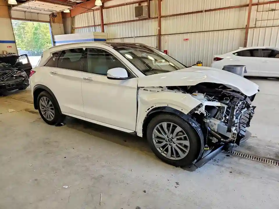 3PCAJ5BB4SF116349 2025 INFINITI QX50-3