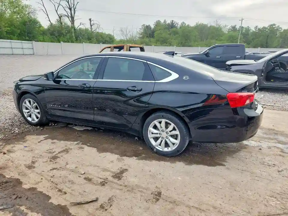 2G11Z5SA6K9145106 2019 CHEVROLET IMPALA-1