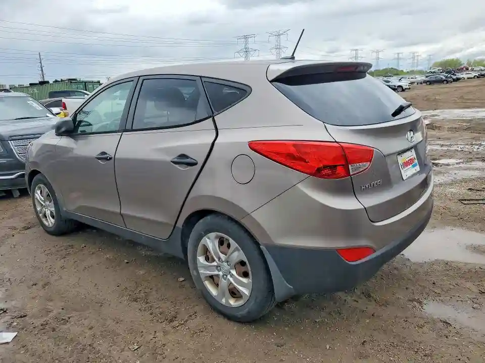 KM8JT3AB2CU402916 2012 HYUNDAI TUCSON-1