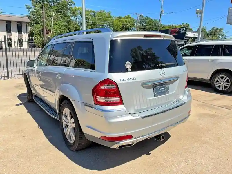 4JGBF7BE7AA538923 2010 MERCEDES-BENZ GL-CLASS-2