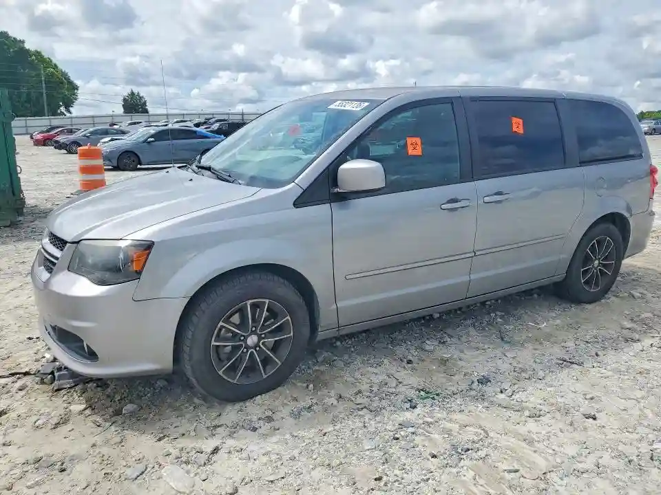 2C4RDGEG6FR555592 2015 DODGE CARAVAN-0