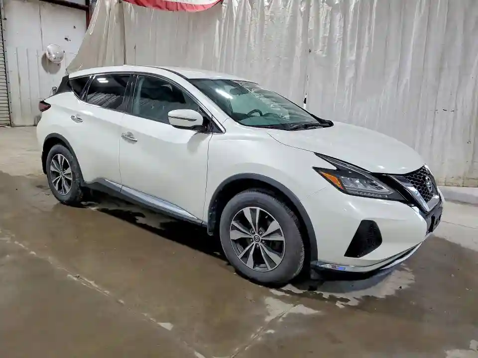 5N1AZ2MS0KN157126 2019 NISSAN MURANO-3