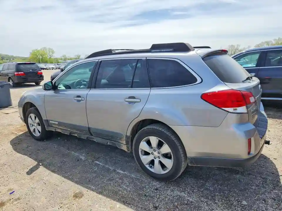 4S4BRCGC8A3316791 2010 SUBARU OUTBACK-1