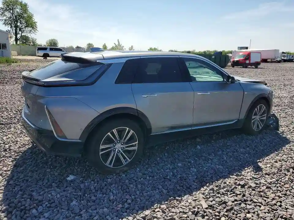 1GYKPNRL5SZ317201 2025 CADILLAC LYRIQ LUXU-2