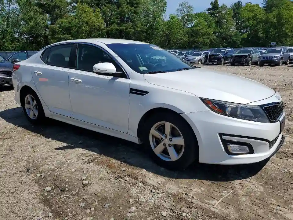 5XXGM4A7XEG270770 2014 KIA OPTIMA-3