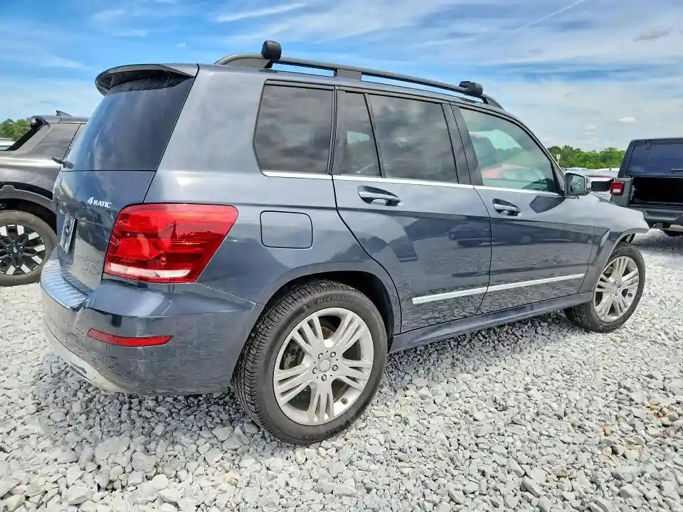 WDCGG8JB4EG314705 2014 MERCEDES-BENZ GLK-CLASS-2