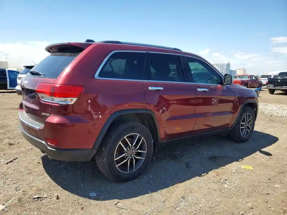 1C4RJEBG6KC656491 2019 JEEP CHEROKEE-2
