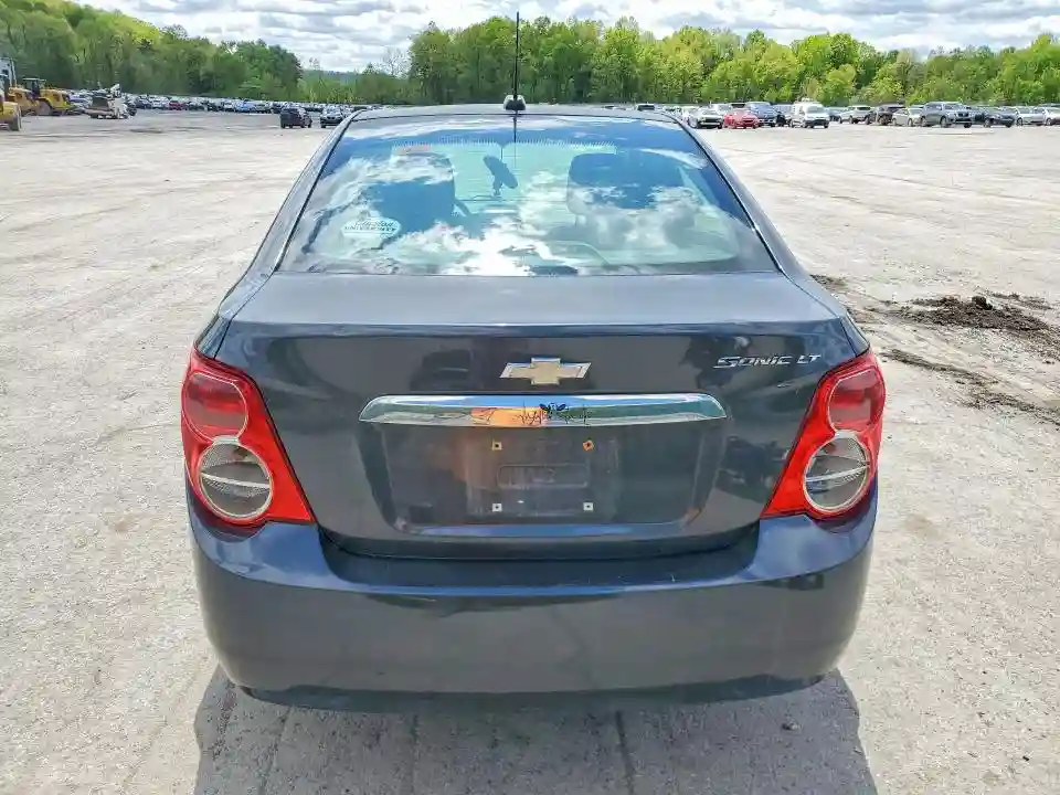 1G1JC5SG0F4116960 2015 CHEVROLET SONIC-5