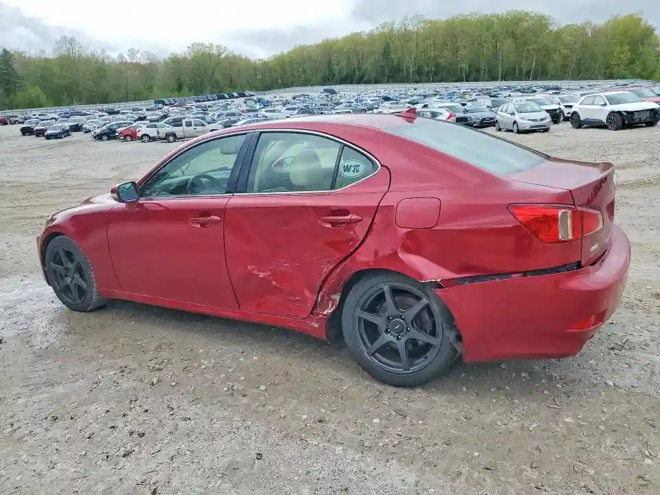 JTHBF5C27C5173182 2012 LEXUS IS-1