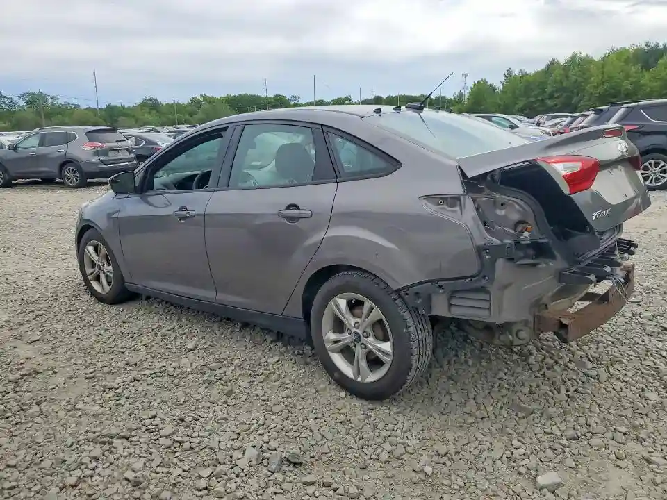 1FADP3F26EL296354 2014 FORD FOCUS-1