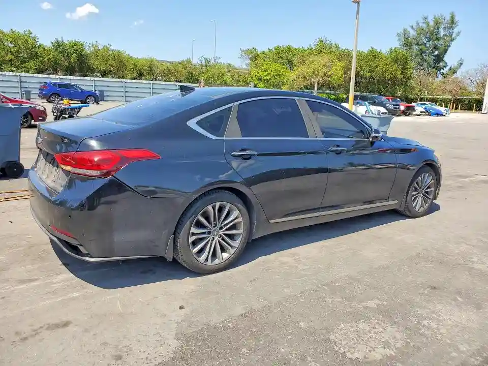 KMHGN4JE8GU107863 2016 HYUNDAI GENESIS-2