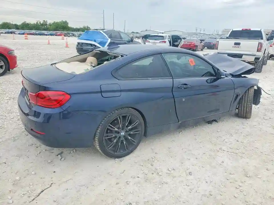 WBA3N9C52EK245787 2014 BMW 4 SERIES-2