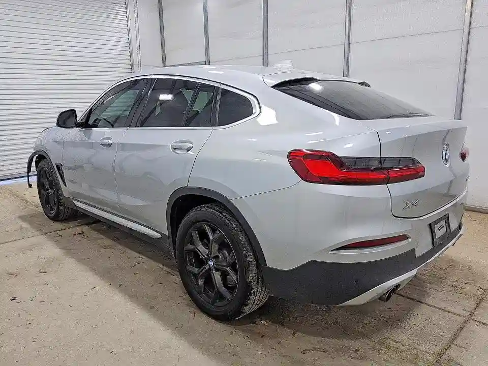 5UX2V1C07L9B46229 2020 BMW X4-1