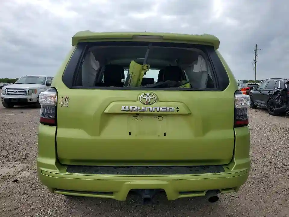 JTEAU5JR2P5288325 2023 TOYOTA 4RUNNER-5