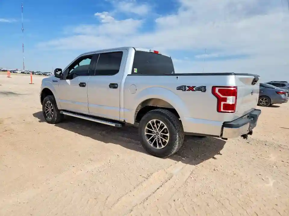1FTEW1E59KKD06703 2019 FORD F150-1