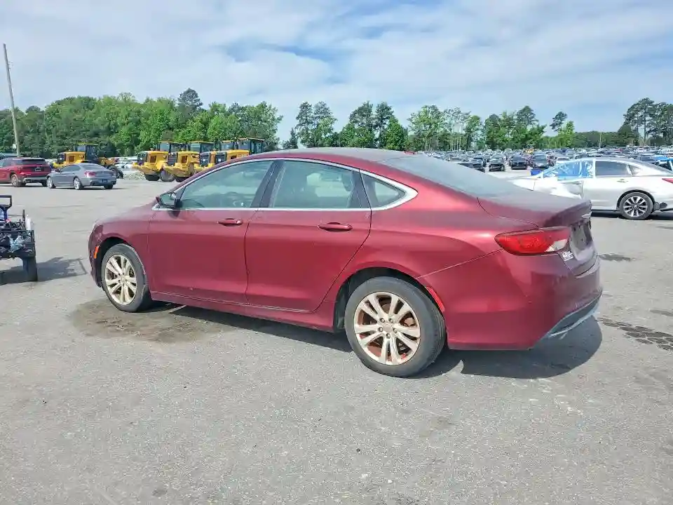 1C3CCCAB9FN745500 2015 CHRYSLER 200-1