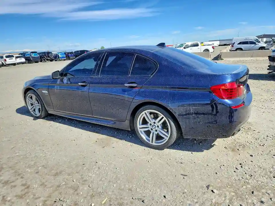 WBAFU9C57BC785433 2011 BMW 5 SERIES-1