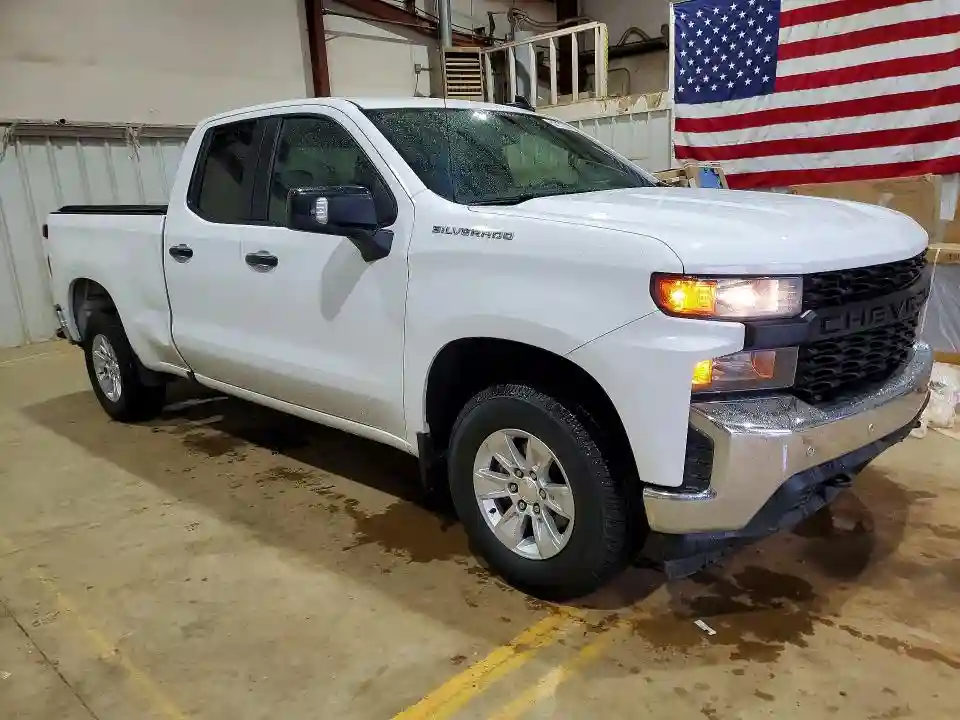 1GCRWAEH2MZ371365 2021 CHEVROLET SILVERADO-3