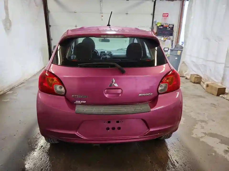 ML32A3HJ7FH001230 2015 MITSUBISHI MIRAGE-5