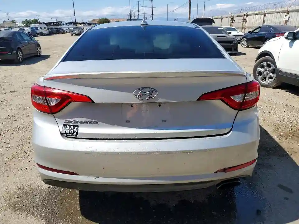 5NPE24AF1FH148762 2015 HYUNDAI SONATA-5