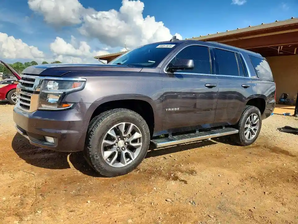 1GNSKBKCXGR202136 2016 CHEVROLET TAHOE-0
