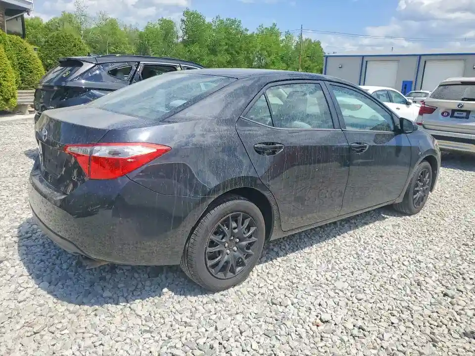 2T1BURHE3EC084507 2014 TOYOTA COROLLA-2