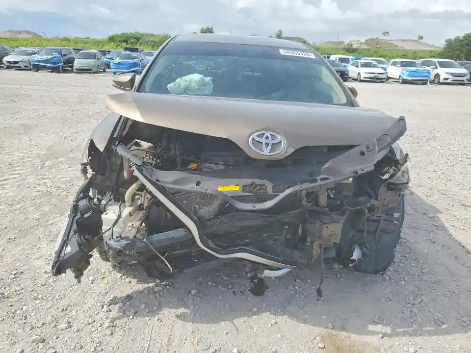 4T3ZA3BB3DU065513 2013 TOYOTA VENZA-4
